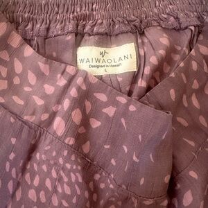 Waiwaolani Puuwai Shorts